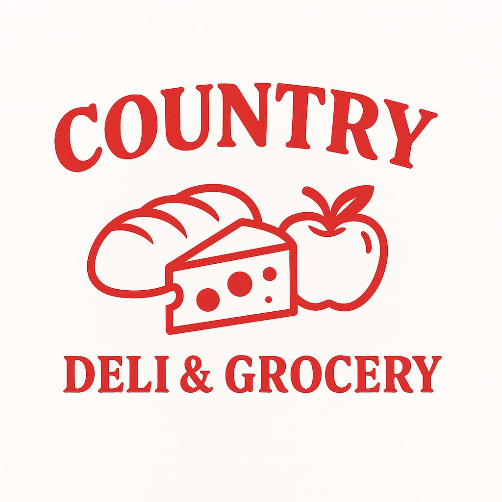 Country Deli & Grocery Logo